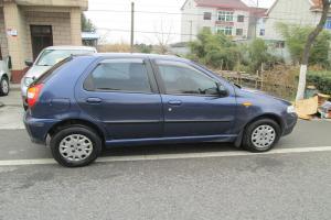 二手菲亞特派力奧1.5HL 上海靜安區高性價比代步選擇