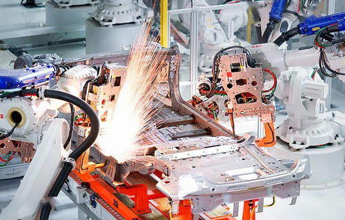 小鵬P7誕生的搖籃 揭秘小鵬汽車肇慶生產基地與舊機動車生態觀察