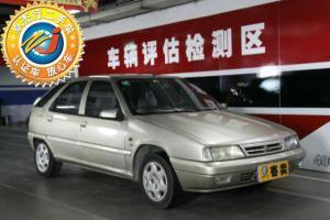 二手雪鐵龍富康新浪潮1.6舒適型MT 經(jīng)典法系家轎，北京朝陽區(qū)可靠之選